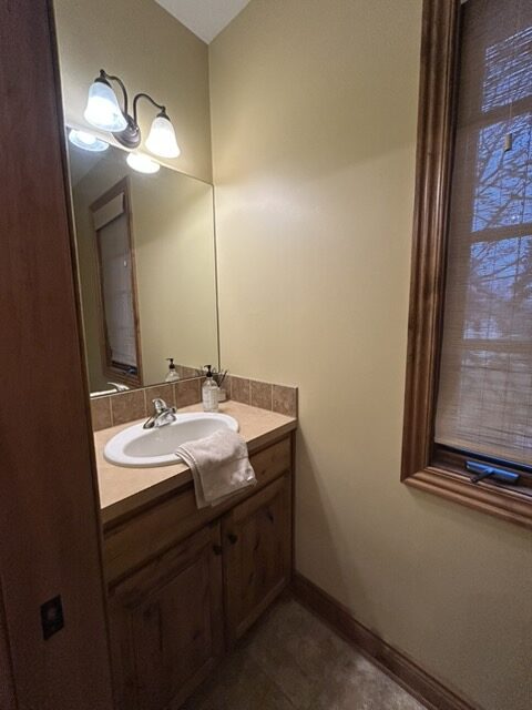 Bathroom-before